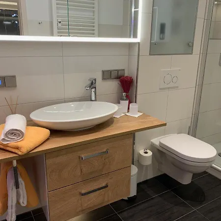 Apartamento Koehnke Goslar
