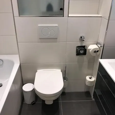 Koehnke Апартаменты Гослар