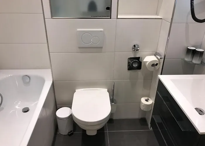 Koehnke 公寓 戈斯拉尔